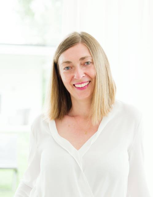 Gerda Maria Häuplik – Personzentrierte Psychotherapeutin